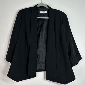 Jones Studio | Open Front Blazer